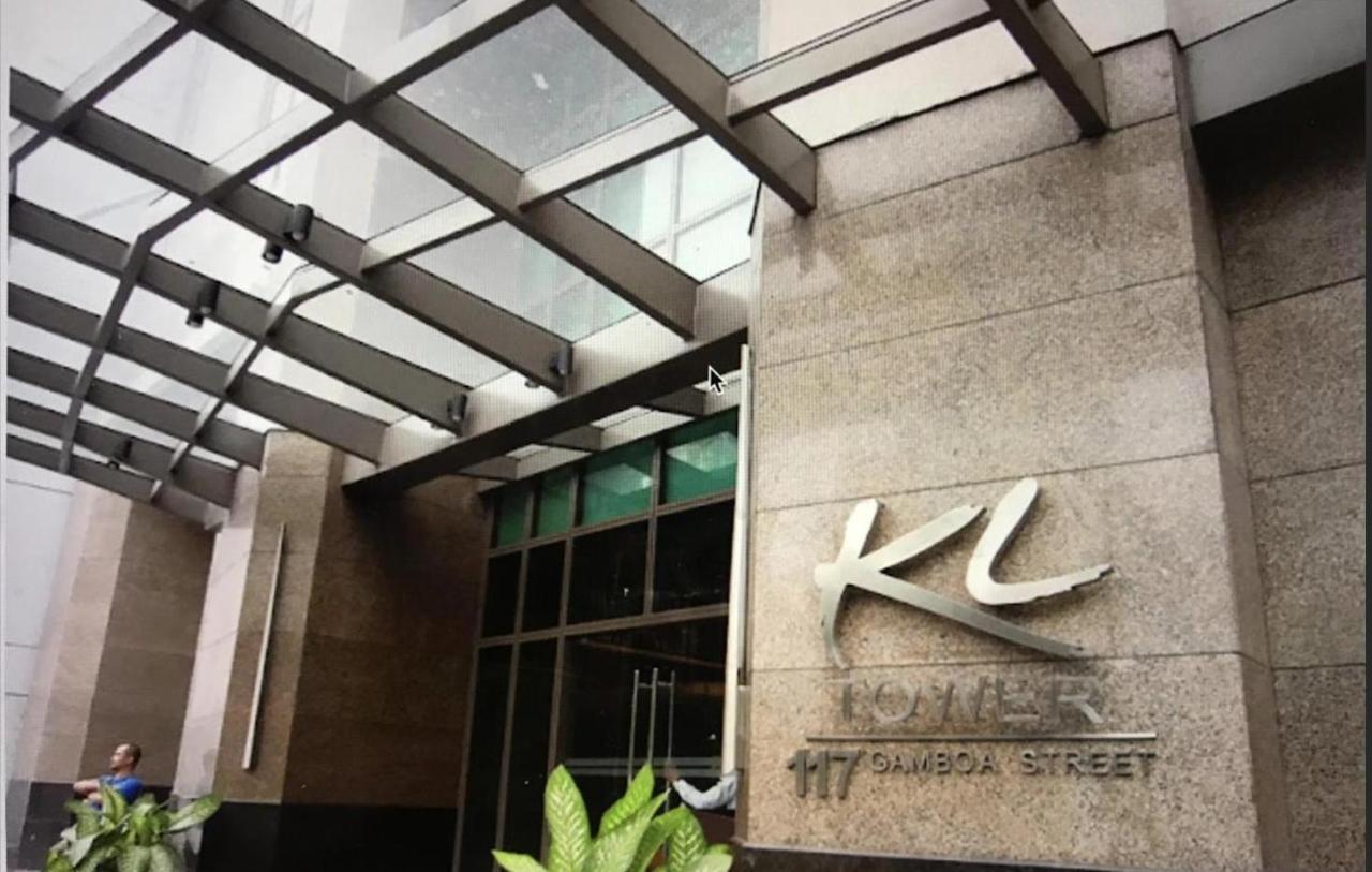 One Bedroom Apartment With Netflix At Greenbelt Makati مانيلا المظهر الخارجي الصورة